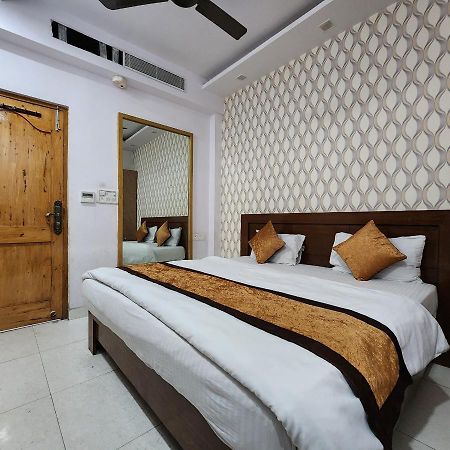 Hotel Royal Afghan Nowe Delhi Zewnętrze zdjęcie
