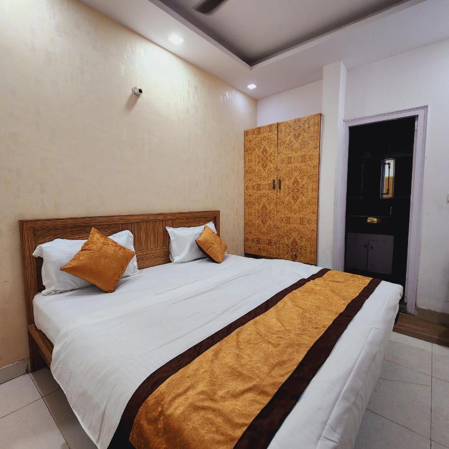 Hotel Royal Afghan Nowe Delhi Zewnętrze zdjęcie