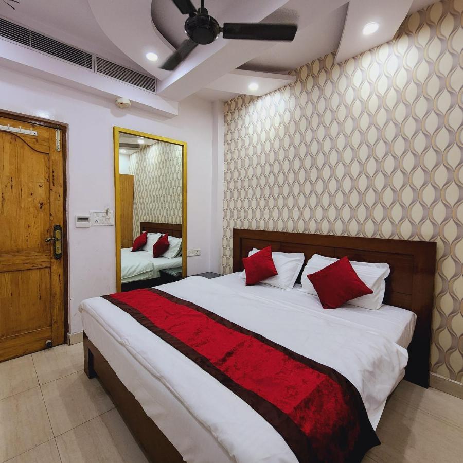 Hotel Royal Afghan Nowe Delhi Zewnętrze zdjęcie