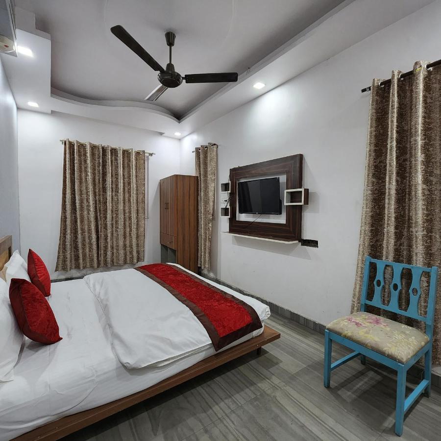 Hotel Royal Afghan Nowe Delhi Zewnętrze zdjęcie