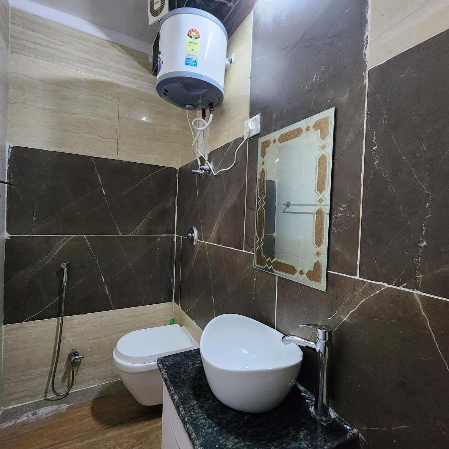 Hotel Royal Afghan Nowe Delhi Zewnętrze zdjęcie