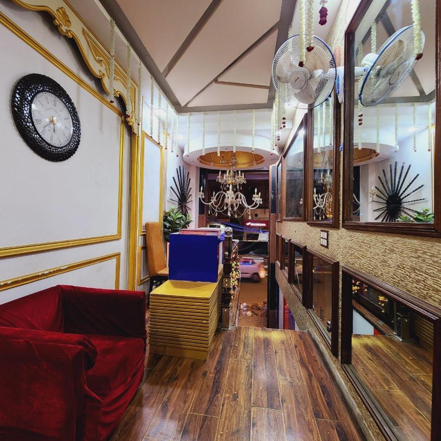 Hotel Royal Afghan Nowe Delhi Zewnętrze zdjęcie