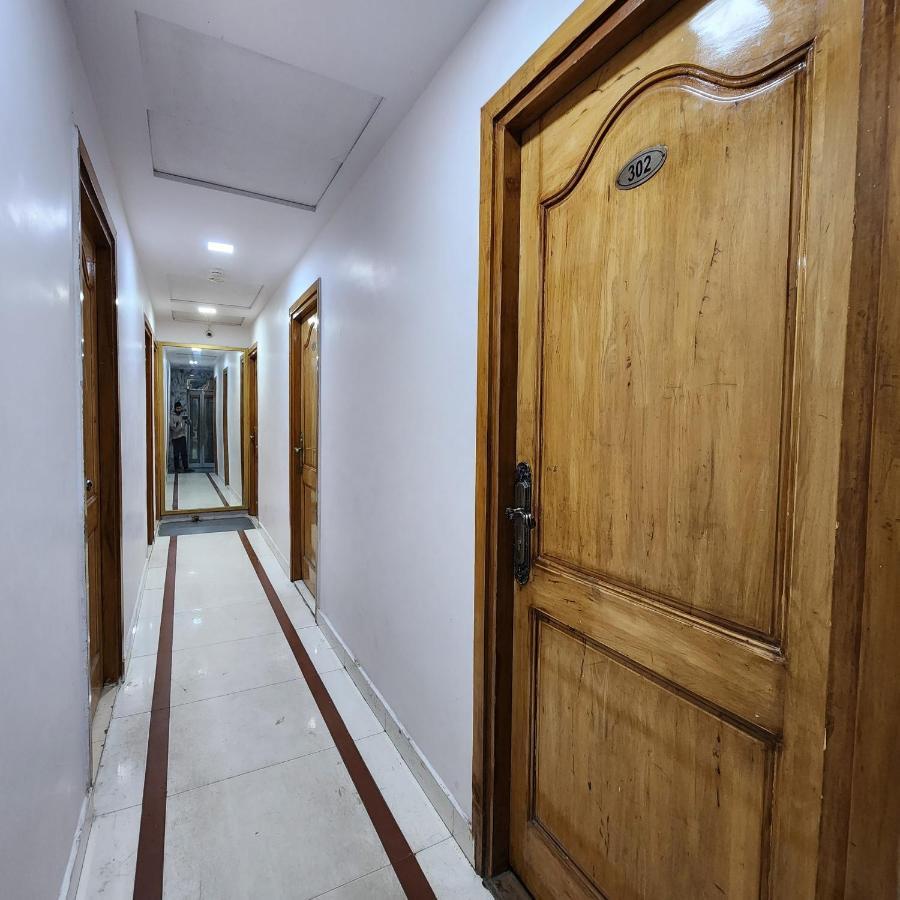 Hotel Royal Afghan Nowe Delhi Zewnętrze zdjęcie