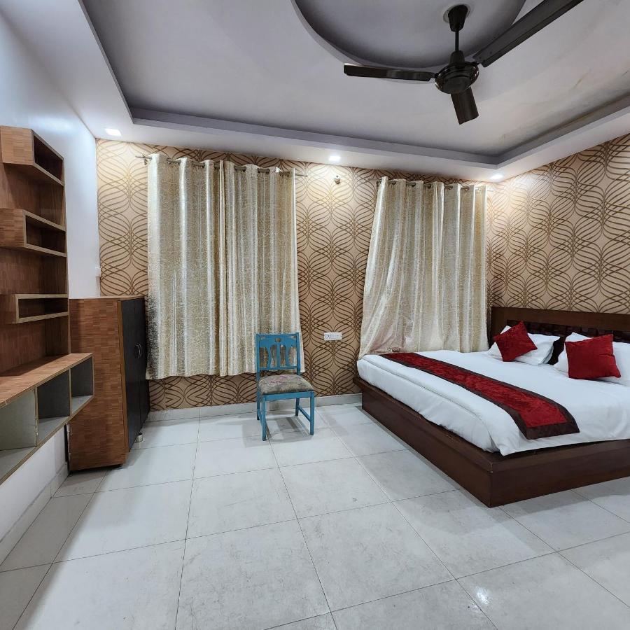 Hotel Royal Afghan Nowe Delhi Zewnętrze zdjęcie