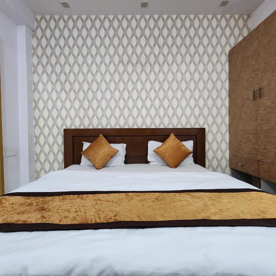 Hotel Royal Afghan Nowe Delhi Zewnętrze zdjęcie