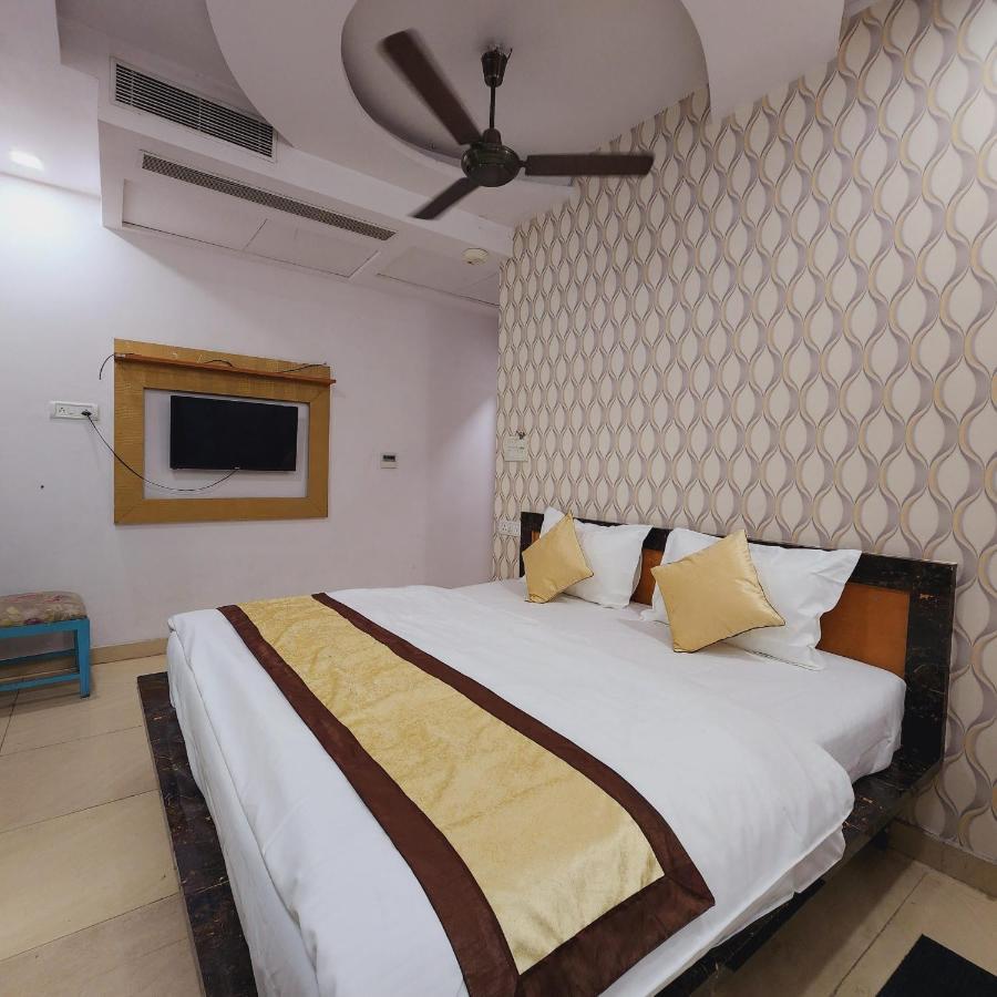 Hotel Royal Afghan Nowe Delhi Zewnętrze zdjęcie